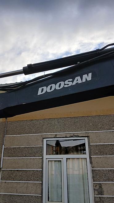 Экскаваторы: Экскаватор, Doosan, Колесный — 9