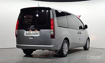 Hyundai: Hyundai Staria: 2021 г., Минивэн — 3