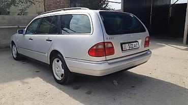 радиатор мерс 210: Mercedes-Benz E-Class: 1997 г., 2.3 л, Автомат, Бензин, Универсал — 4