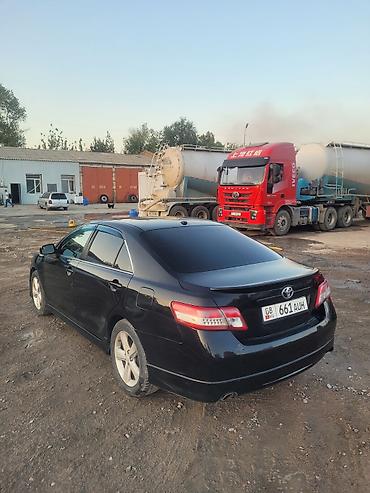 коврик камри: Toyota Camry: 2010 г., 2.5 л, Типтроник, Бензин, Седан — 6
