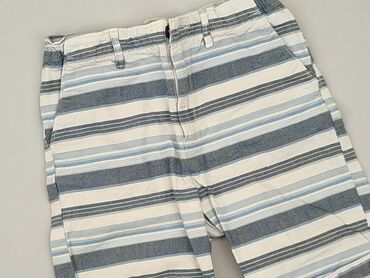 sukienka letnia midi w kwiaty: Shorts, H&M, 9 years, 128/134, condition - Good