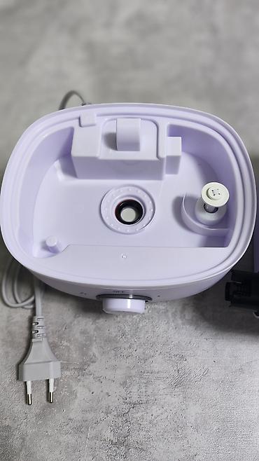 Увлажнители воздуха: Увлажнитель воздуха Ультразвуковой, Настольный — 9