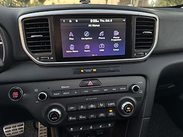 lada 06: Kia Sportage: 2018 г., 2 л, Дизель — 7