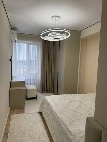 Продажа квартир: 3 комнаты, 73 м², Элитка, 7 этаж, Дизайнерский ремонт — 4