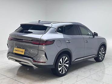 BYD: BYD Song Plus: 2024 г., Вариатор, Гибрид, Кроссовер — 7