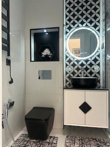 Yeni tikili: 2 otaqlı, Yeni tikili, 60 kv. m — 5