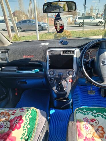 Honda: Honda Stream: 2000 г., Минивэн — 10