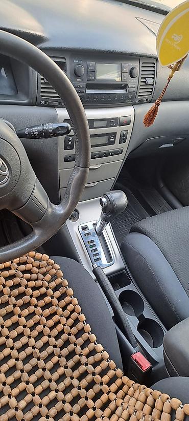 полики королла: Toyota Corolla: 2005 г., Бензин, Универсал — 7