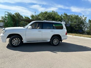 мотоблок лучь: Lexus LX: 1999 г., 4.7 л, Автомат, Газ, Внедорожник