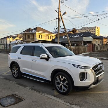 Hyundai: Hyundai Palisade: 2019 г., 2.2 л, Автомат, Дизель, Кроссовер — 2