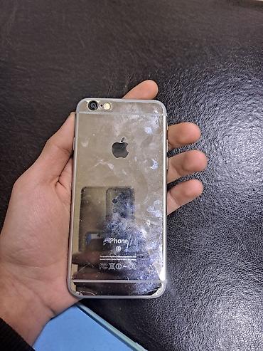 iphone 6s pulus: IPhone 6s, 64 GB, Gümüşü, Barmaq izi — 4