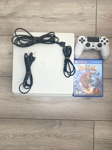 вебкам студия бишкек: Срочно продаю PlayStation 4 slim на 1 тб 1 оригинальный джойстик