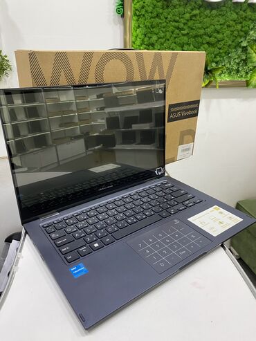 Ноутбуки: Ультрабук, Asus, 4 ГБ ОЗУ, Intel Celeron, 14.1 ", Новый, Для несложных задач, память SSD