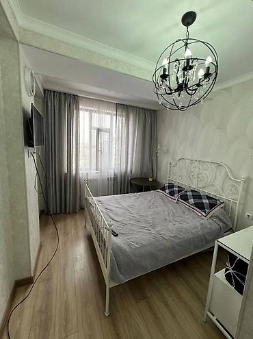 ак кеме квартиры: 3 комнаты, 88 м², Ак-Кеме 10 этаж, Евроремонт — 2