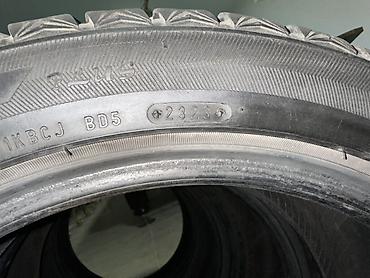 шины maxtrek: Шины 235 / 45 / R 18, Зима, Б/у, Комплект, Легковые, Китай, Maxtrek — 4