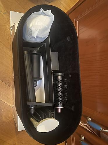 Saç buran maşalar: Dyson HS05 Əla vəziyyətdə. Demək olarki işlənməyib. İşlək — 8