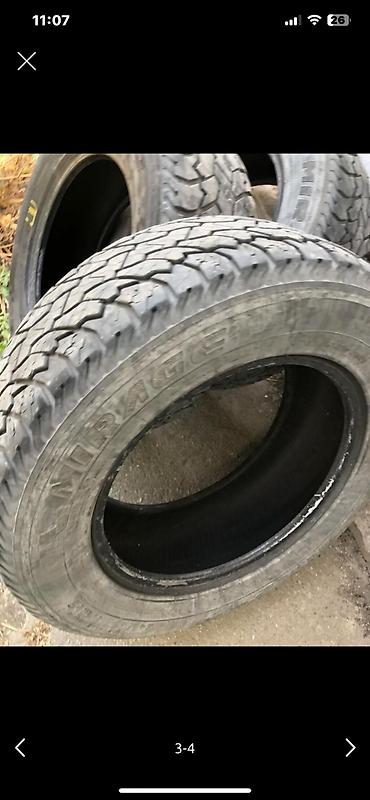 suv: Шина MIRAGE MR-172 All Terrain - Тип: вседорожная (All Terrain) - — 4