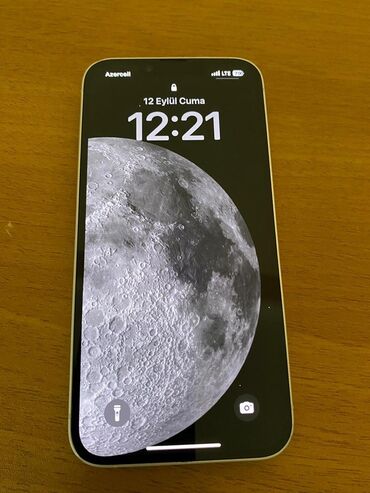 Apple iPhone: IPhone 14, 128 GB, Ağ