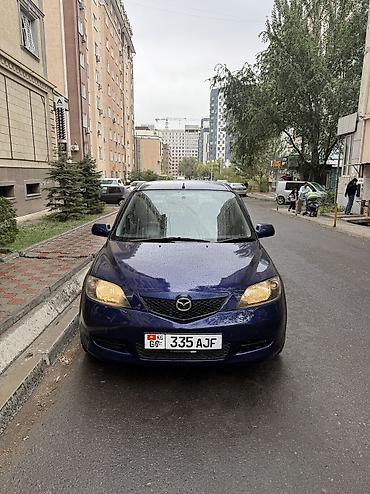 Mazda Demio: 2003 г., 1.3 л, Автомат, Бензин, Хэтчбэк