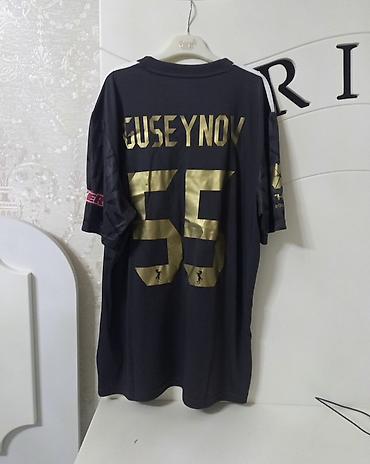 Qarabağ FK futbol forması sübut var