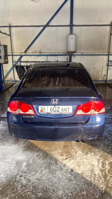 хонда цивик 2000 седан: Honda Civic: 2006 г., 1.8 л, Газ
