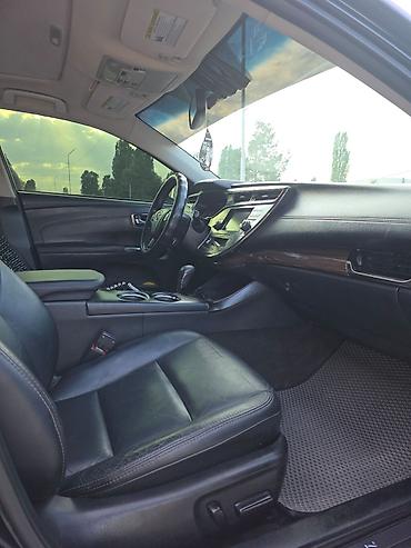 камри 75 2022: Toyota Avalon: 2014 г., 2.5 л, Автомат, Гибрид, Седан — 8