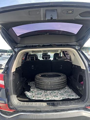 Ssangyong: Ssangyong Rexton: 2019 г., 2.2 л, Дизель — 8