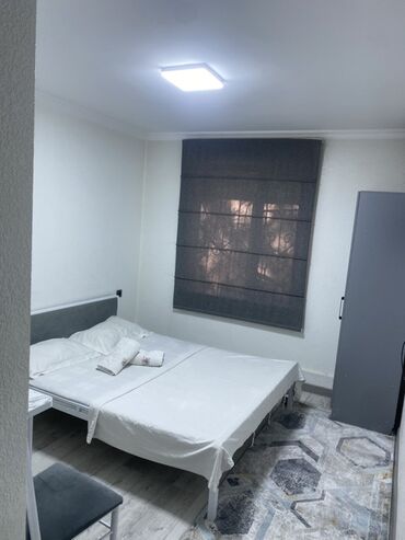 Посуточная аренда комнат: 15 м², С мебелью — 11