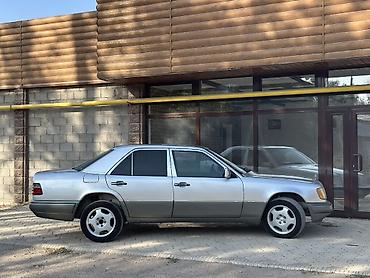 обмен на 210: Mercedes-Benz W124: 1994 г., 2.2 л, Механика, Бензин, Седан — 7