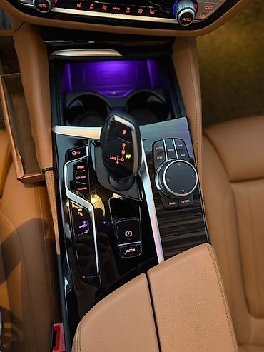 BMW: BMW 520: 2021 г., 2 л, Автомат, Бензин, Седан — 10