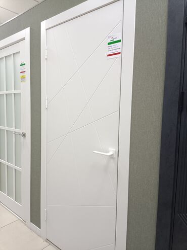 Межкомнатные двери: Межкомнатные двери от Российского завода, проверенное качество — 48