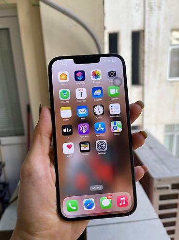 17 pro max planshet: IPhone 13 Pro Max, 256 ГБ, Blue Titanium, Отпечаток пальца, Face ID — 4