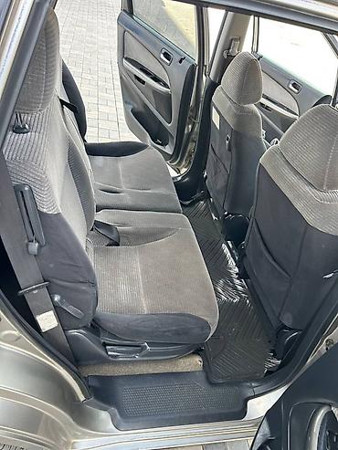 Honda: Honda Stream: 2002 г., 1.7 л, Автомат, Бензин, Минивэн — 4