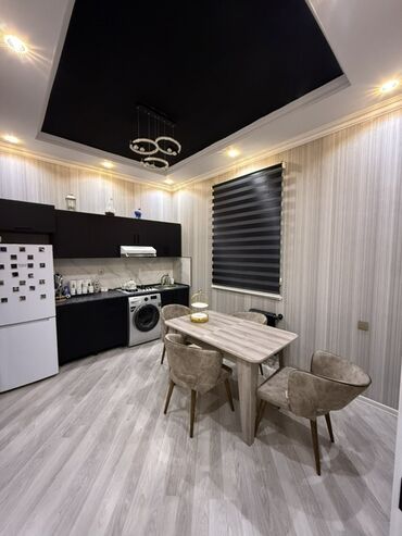 Uzunmüddətli kirayə mənzillər: Təcili satılır! Xırdalan – Masazır, 36-cı evdə yerləşən tam əşyalı — 14