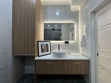 Продажа квартир: 3 комнаты, 86 м², Элитка, 4 этаж, Дизайнерский ремонт — 14