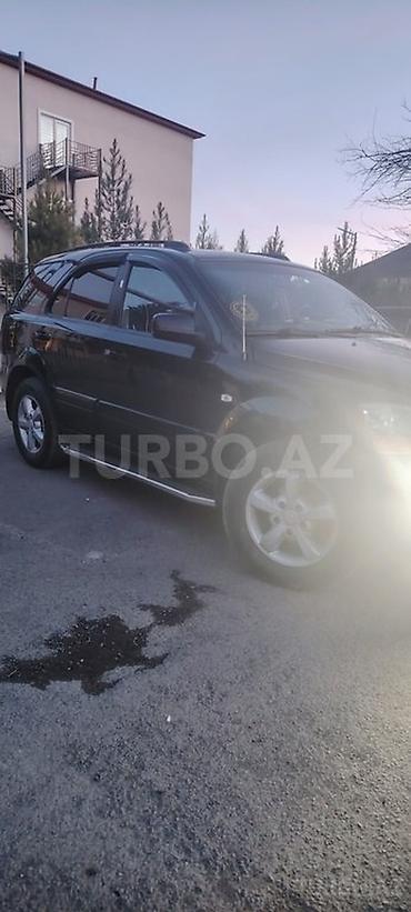 avto aksesuarlar toptan satis: Kia Sorento: 2.5 l | 2007 il Ofrouder/SUV — 8