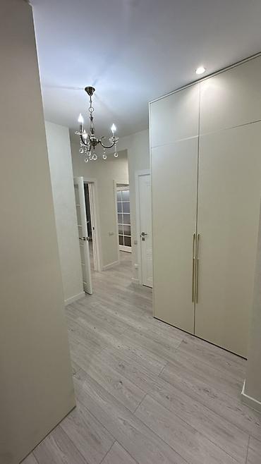 Посуточная аренда квартир: 2 комнаты, Люкс, элитка, 8 мкр, Постельное белье, Кондиционер, Бронь — 6