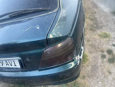 Транспорт: Honda Accord: 1999 г., 2 л, Автомат, Бензин, Седан — 2