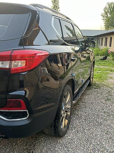 rexton: Ssangyong Rexton: 2019 г., 2.2 л, Типтроник, Дизель, Внедорожник — 3