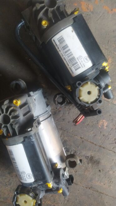 СТО, ремонт транспорта: Ремонт пневмоподвески Мерседес Бенц любой — 3