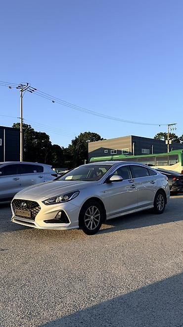 sonata 2003: Hyundai Sonata: 2020 г., 2 л, Автомат, Газ, Седан — 1