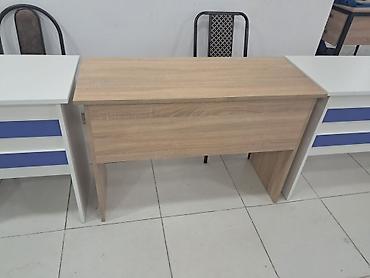 Ofis masaları: Yeni, İşçi üçün, Dördbucaq masa — 9