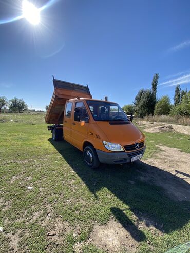 mercedes sprinter бортовой: Mercedes-Benz A-Class AMG: 2003 г., 2.2 л, Механика, Дизель, Пикап