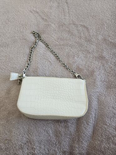 zara muske torbice: Elegant purse, Material: Jute