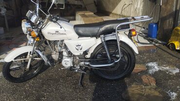 мопед карпаты запчасти: Tufan - M50, 50 sm3, 2024 il, 50 km