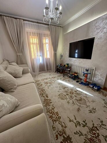 Продажа квартир: 5 и более комнат, 132 м², Индивидуалка, 5 этаж, Евроремонт — 1