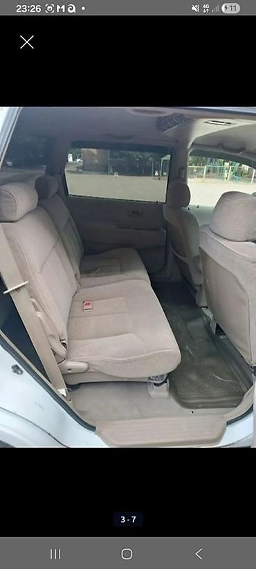авто фышка: Honda Odyssey: 1999 г., Минивэн — 5