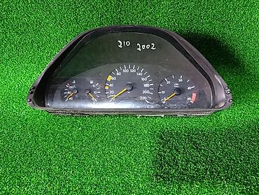aimb g3: Панель приборов (щиток) для Mercedes-Benz W210, ориентировочно 2002 г — 1