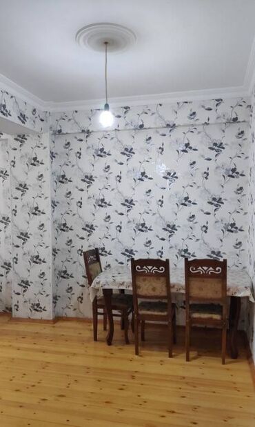 Uzunmüddətli kirayə mənzillər: Masazırda stadiona yaxın yaxın 4 mertebeli binanın 1-ci mərtəbəsində — 3