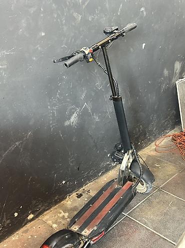 Elektrikli samokatlar: İşlənmiş Elektrik samokat 7", 251 - 350 Vt, > 45 km/s, Ünvandan götürmə — 2